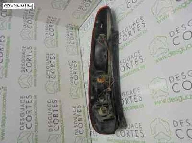 Piloto 373765 ford fiesta (cbk) ambiente