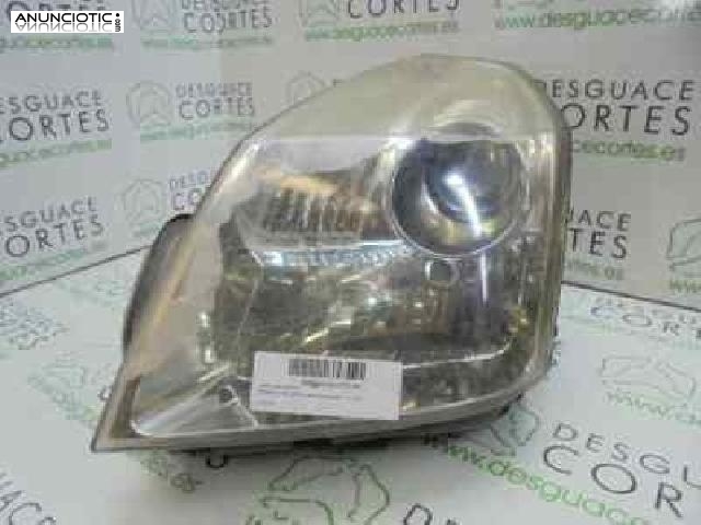 Faro 376508 renault vel satis (bj0)