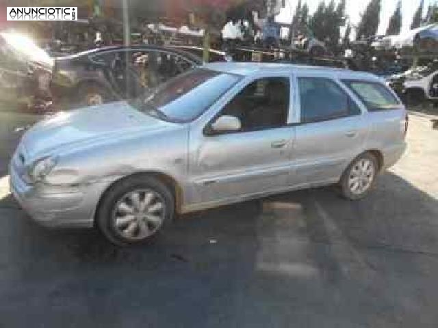 Piloto 376705 citroen xsara break 2.0