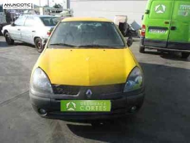 Faro antiniebla 208564 renault clio ii