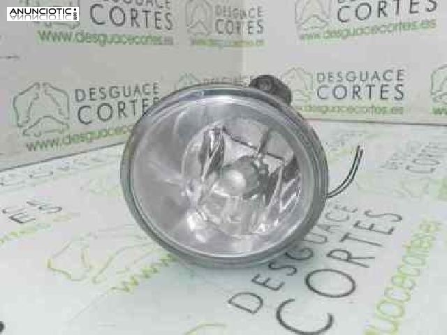 Faro antiniebla 162792 renault scenic