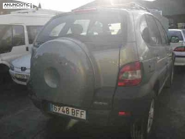 Faro antiniebla 162792 renault scenic