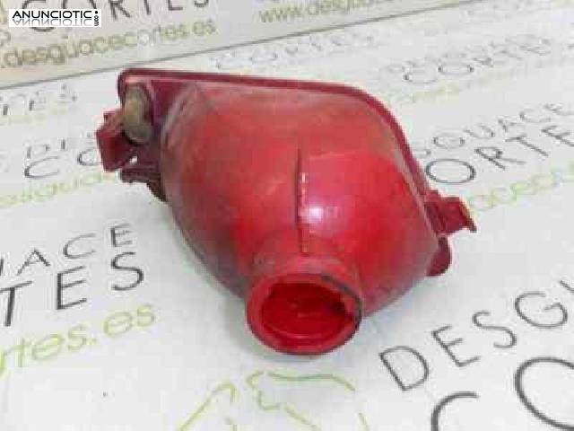 Faro antiniebla 164674 citroen c4