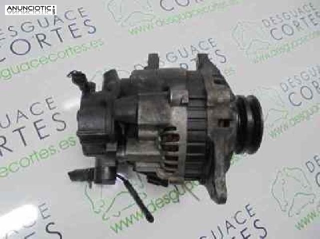 Alternador 376457 mitsubishi galloper