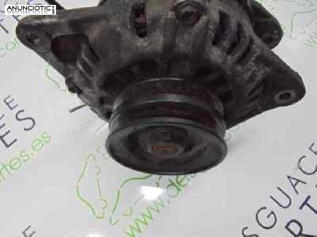 Alternador 376457 mitsubishi galloper