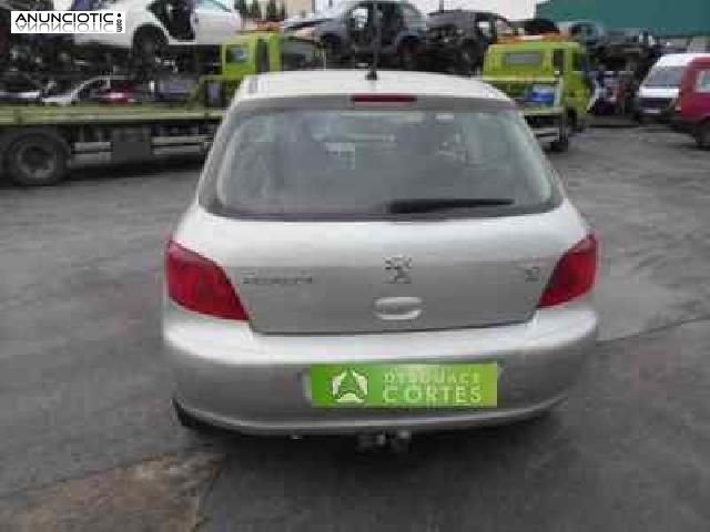 Caja de cambios 375554 peugeot 307 (s1)