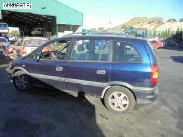 Aleta 269253 opel zafira a blue line