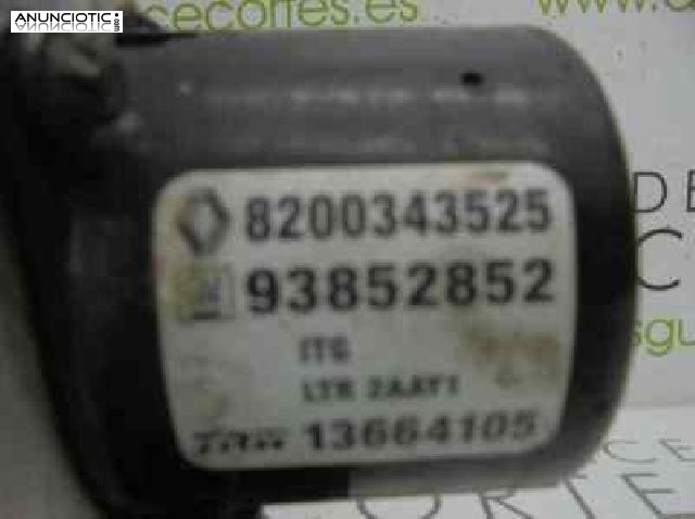 Abs 370859 renault trafic combi (ab