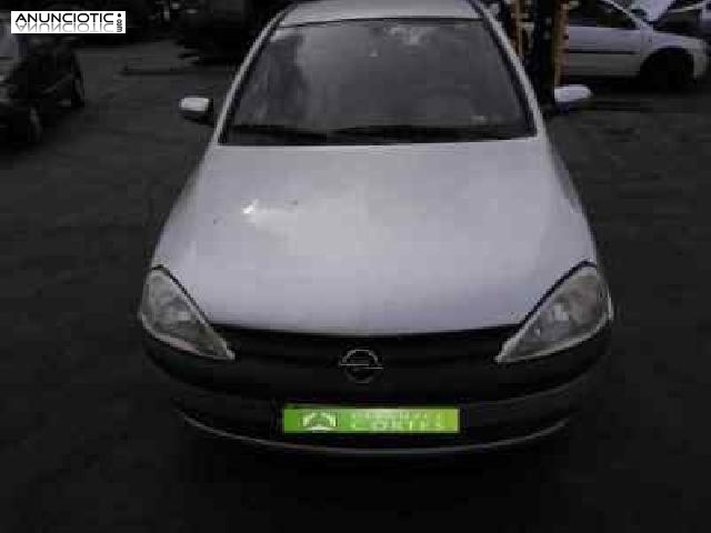 Cinturon137661 opel corsa c club 1.7