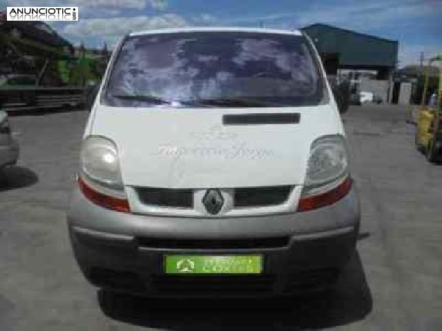 Aleta 334210 renault trafic combi (ab