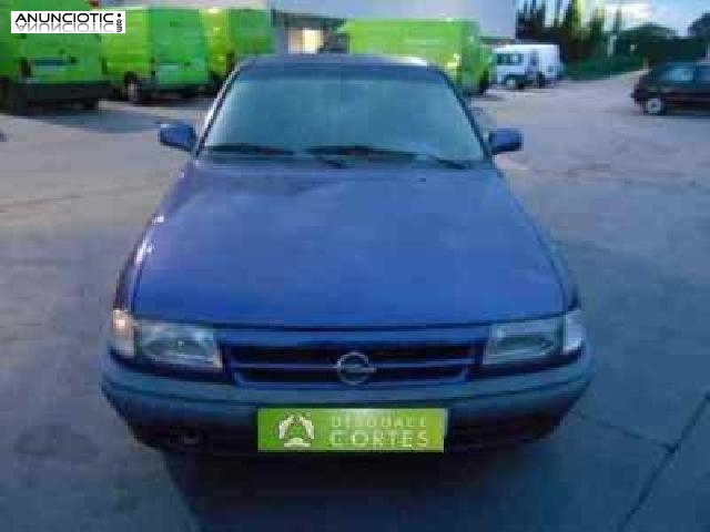 Faro 376843 opel astra f berlina básico