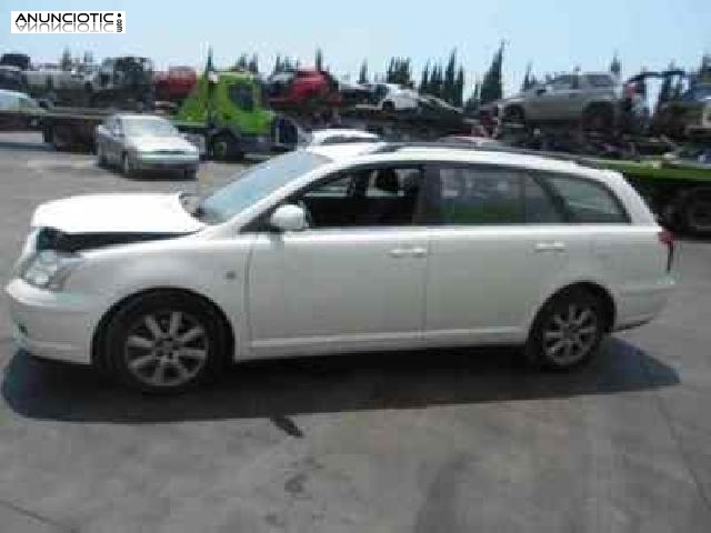 Aleta 357834 toyota avensis wagon (t25)