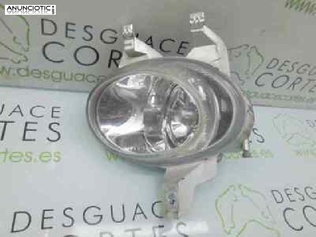 Faro antiniebla 136157 peugeot 206