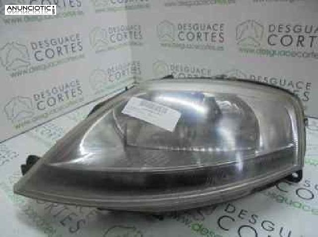 Faro 376365 citroen c3 1.4 sx plus (73