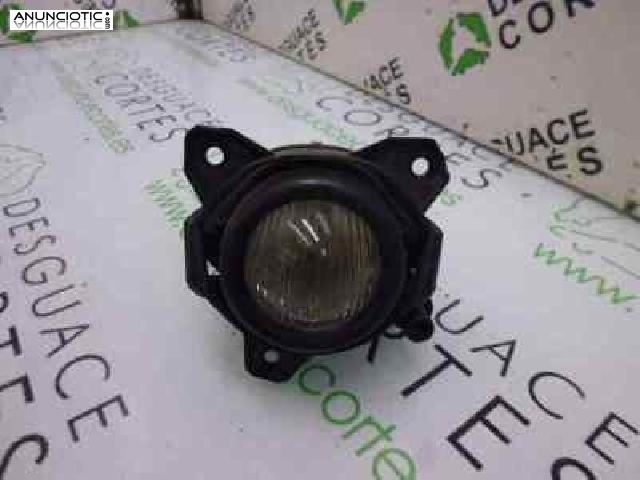 Faro antiniebla 286763 opel astra j gtc