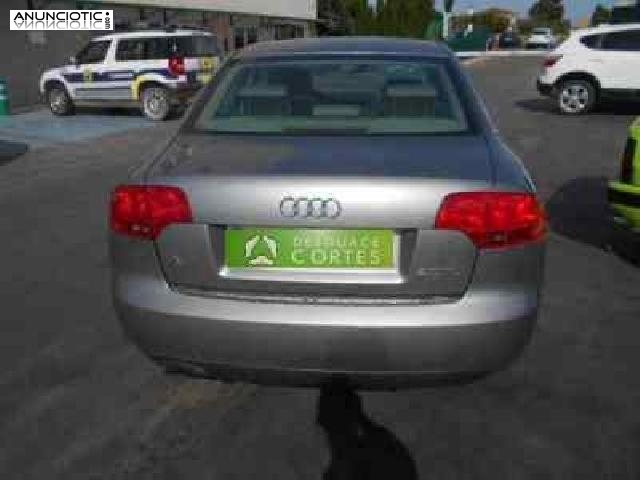 Paragolpes tra377715 audi a4 berlina