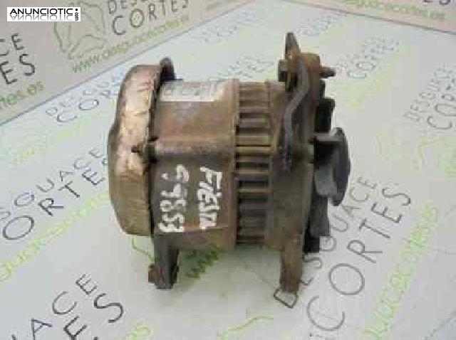 Alternador 369944 ford fiesta