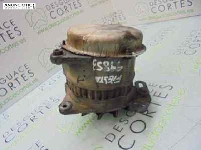 Alternador 369944 ford fiesta