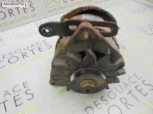 Alternador 369944 ford fiesta