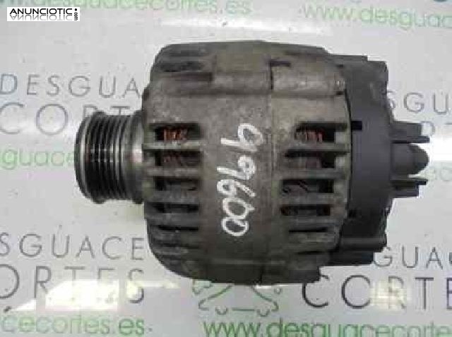 Alternador 370120 volkswagen golf plus