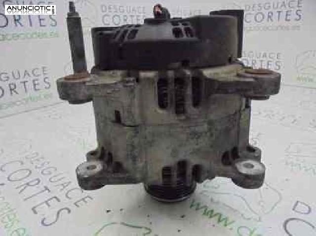 Alternador 370120 volkswagen golf plus