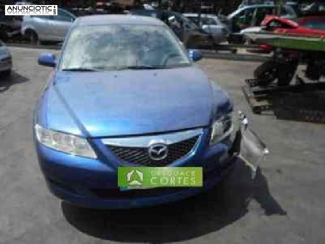 Aleta 338614 mazda 6 berlina (gg) 2.0