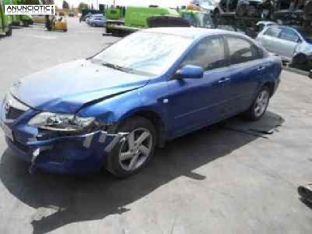 Aleta 338614 mazda 6 berlina (gg) 2.0