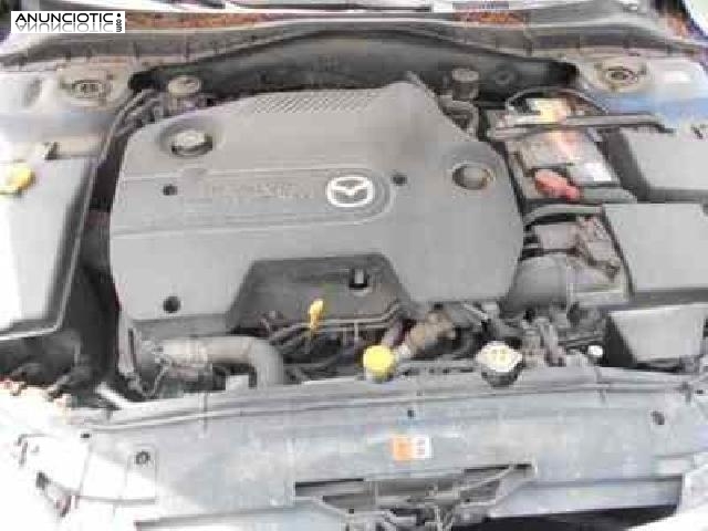 Aleta 338614 mazda 6 berlina (gg) 2.0