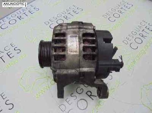 Alternador 370390 volkswagen passat