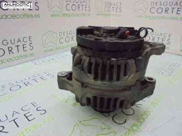 Alternador 369963 opel corsa c comfort