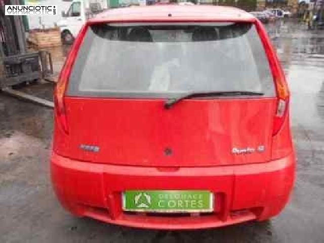 Paragolpes del 373971 fiat punto berlina