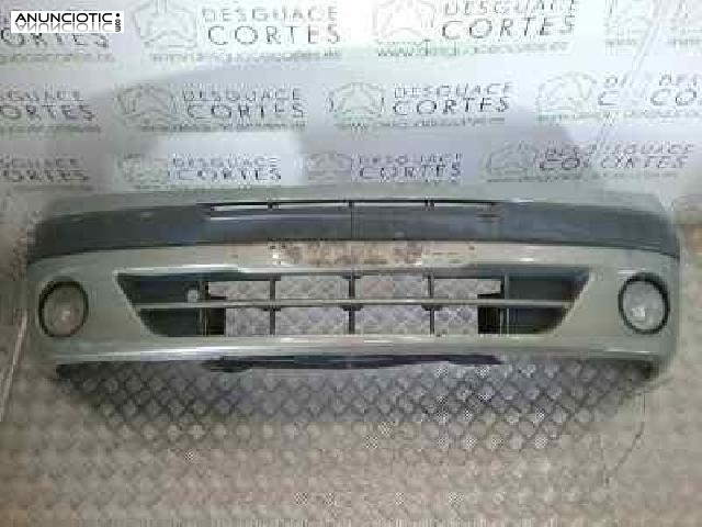 Paragolpes del 340963 renault scenic