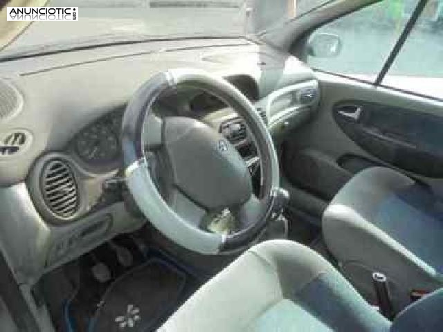 Paragolpes del 340963 renault scenic