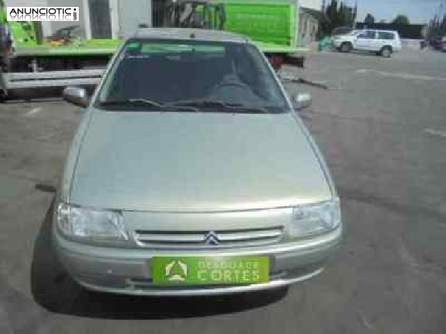 Paragolpes del 324049 citroen saxo 1.5 d