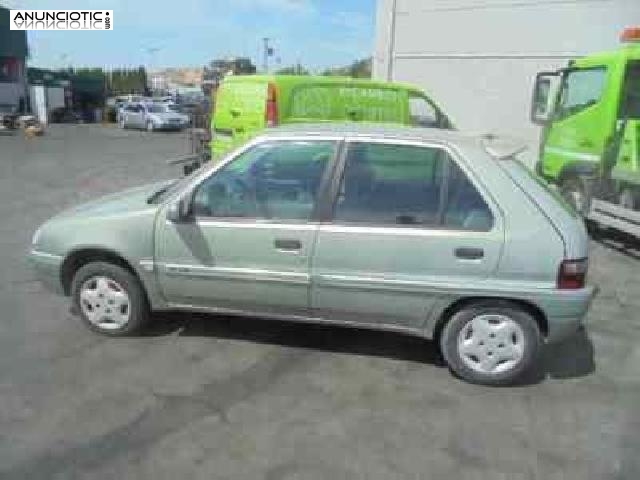 Paragolpes del 324049 citroen saxo 1.5 d