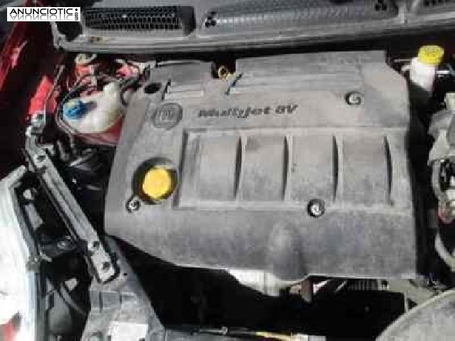 Motor 202101 fiat bravo (198) 1.9 active