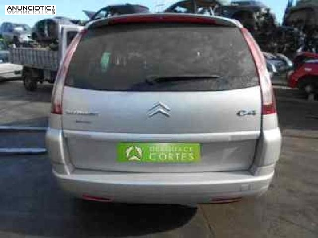 Caja de cambios 340181 citroen c4 grand