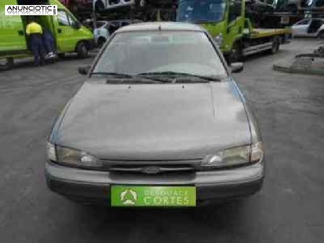 Paragolpes del 340901 ford mondeo