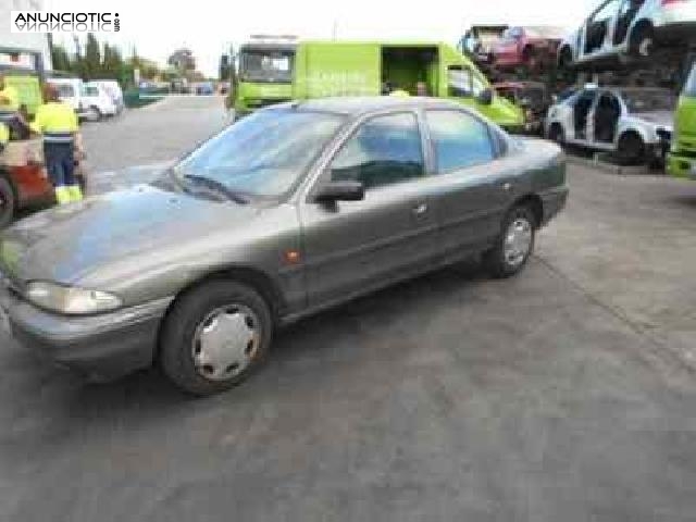 Paragolpes del 340901 ford mondeo