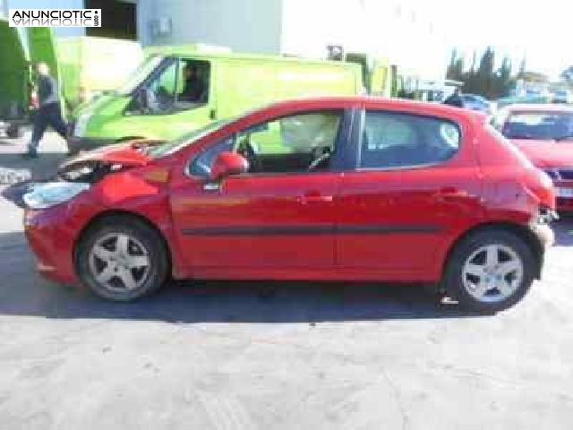 Motor 374809 peugeot 207 confort 1.4