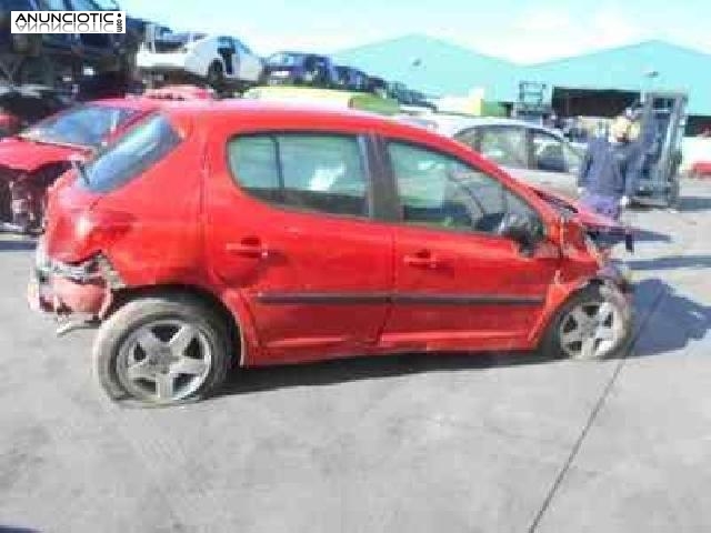 Motor 374809 peugeot 207 confort 1.4