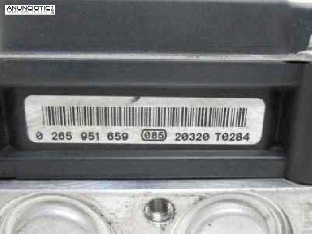 Abs 327578 toyota auris active 1.4