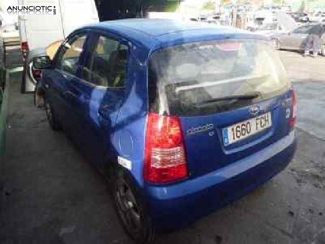 Caja de cambios 78747 kia picanto 1.1