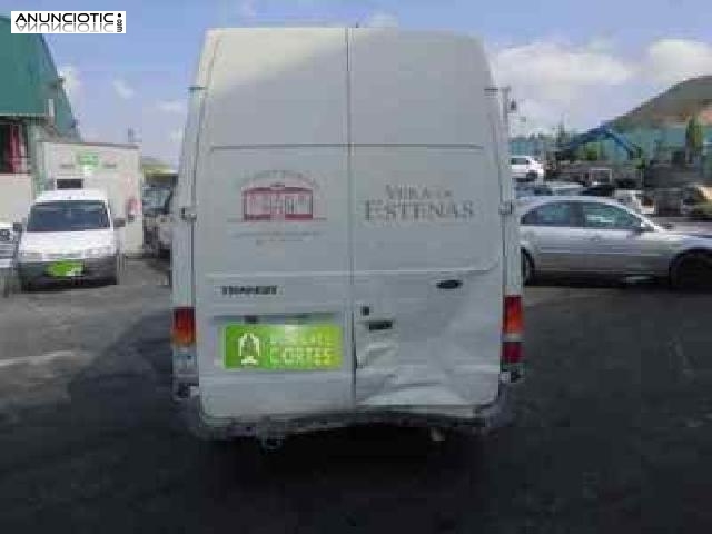 Paragolpes del 156061 ford transit caja