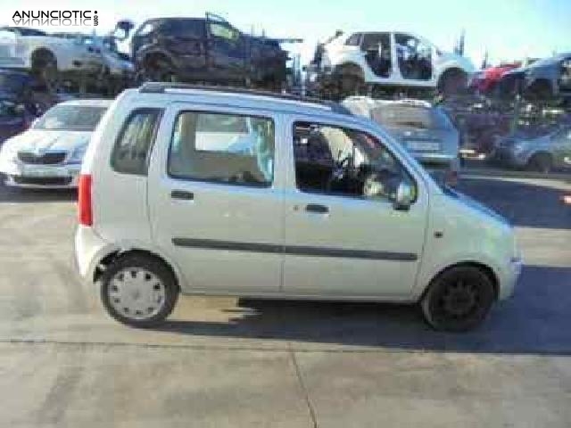 Paragolpes del 294552 opel agila básico