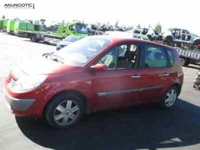 Paragolpes del 209165 renault scenic ii