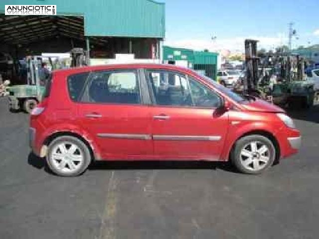 Paragolpes del 209165 renault scenic ii