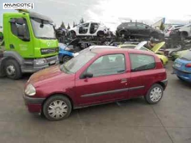 Paragolpes del 233847 renault clio ii