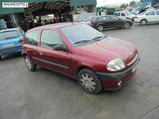 Paragolpes del 233847 renault clio ii