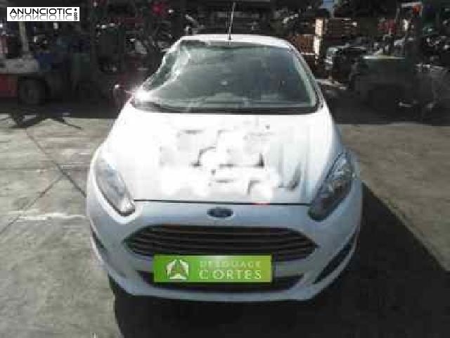 Motor 166348 ford fiesta (ccn) ambiente